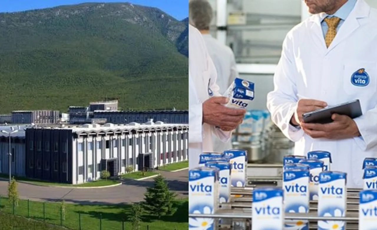 AUV   Vita  nuk ka respektuar vendimin për përbërësit e ndaluar në qumësht