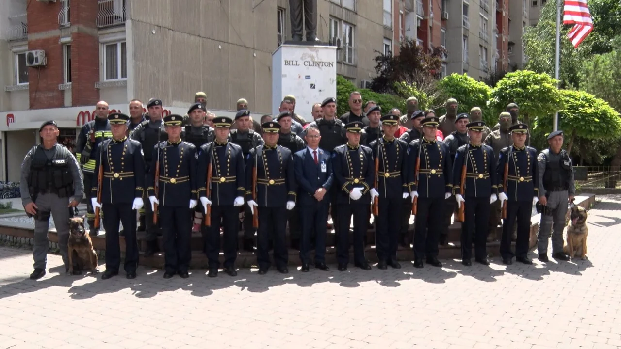 Prishtina përcjell mesazhe mirënjohjeje për SHBA në në jubileun e 250 vjetorit