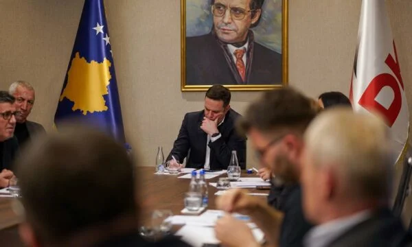 The LDK branch in Austria paper to Obadiah: You have to take responsibility for June 7th poor outcome, we need elections in LDK