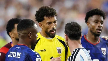 Vozinha zbulon çfarë i tha Messi pas eliminimit: Fjalë që nuk do t’i harroj kurrë