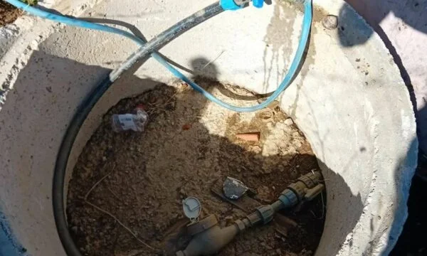 6 enlaces ilegales detectados en la red de abastecimiento de agua de Hyvali, casos procesados en el Ministerio Público