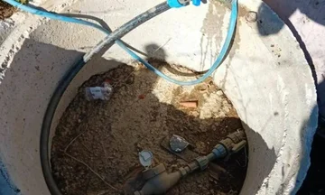 Zbulohen 6 lidhje ilegale në rrjetin e ujësjellësit në Hajvali, rastet procedohen në Prokurori