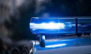 Citizen refuses to pull over for control, hits police car in Gjakova