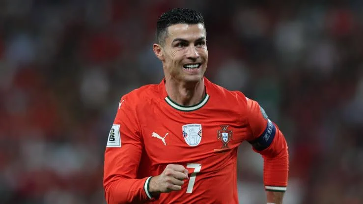 Ronaldo bestätigt, dass dies seine letzte Welt ist.
