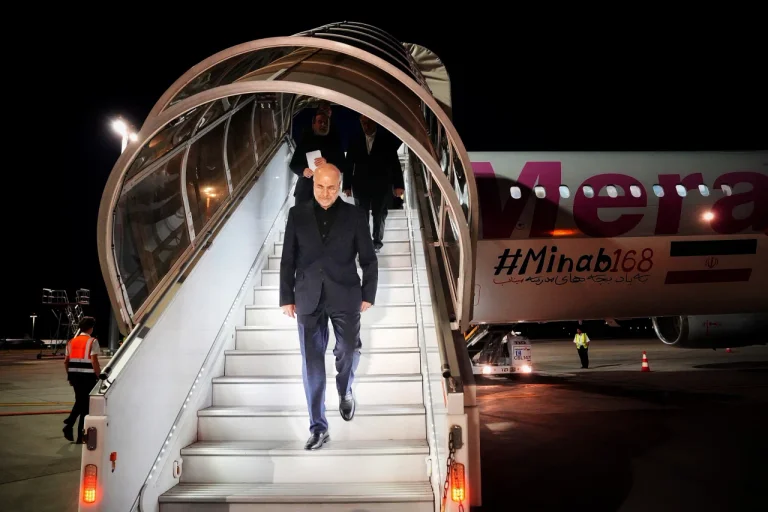 Iranian Prime Minister, Hezbollah officials: Support for Lebanon Remains a Red Line