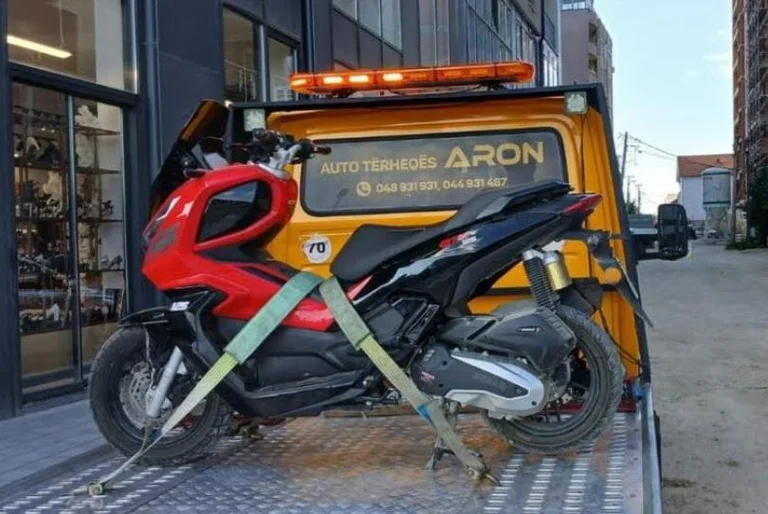 Rules broke, 60 fines and 30 motorcycles confiscated at Ferizaj