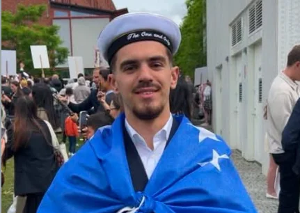 Tragisch: schwedische Bandenkugeln töteten junge Kosovo Jugend, verdächtigt vorbei