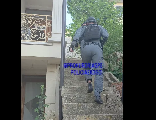 Bilder von Vermögenswerten im Wert von 1 Mio. Euro im Kosovo (VIDEO) werden veröffentlicht