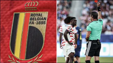 Hartes Belgien mit FIFA nach ihrer Entscheidung auf Balog: Sie zerstören Fair Play, um die Vereinigten Staaten zu retten.