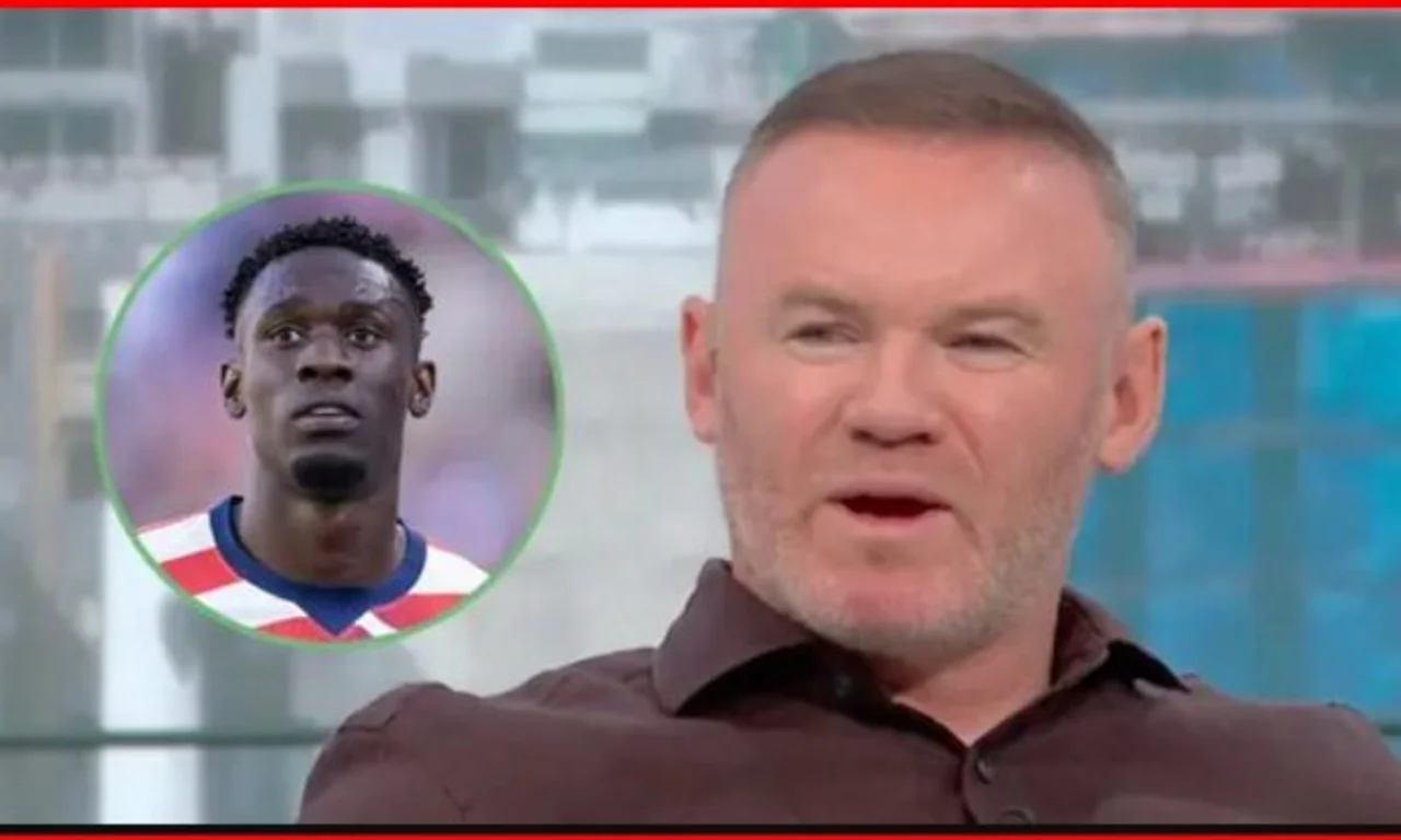  Turp absolut   Rooney shpërthen ndaj FIFA s