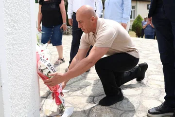 Haradinaj kujton Betejën e Loxhës: Ashtu siç dinë shqiptarët të bashkohen kundër armikut, ashtu ishim të gjithë bashkë në Loxhë