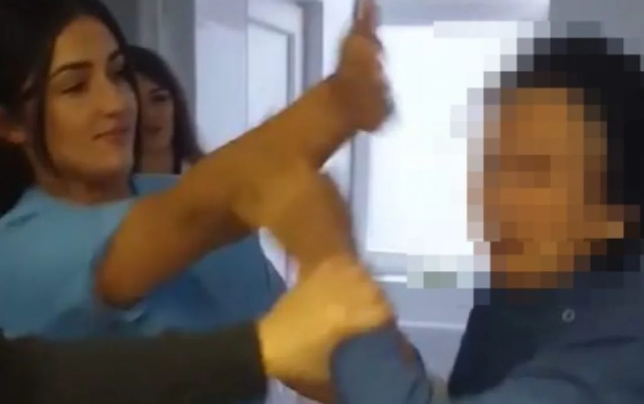 Sulmi fizik ndaj të moshuarës në shtëpinë e të moshuarve  Orenda   dy vjet e 3 muaj burgim për Aurona Pelajn