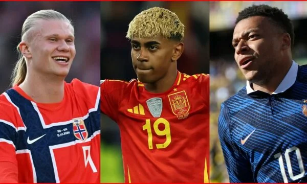 Yamal, Haaland und Mbappe vor der großen Herausforderung: Können Sie <x0-Welten erreichen” Messie und Ronaldo?