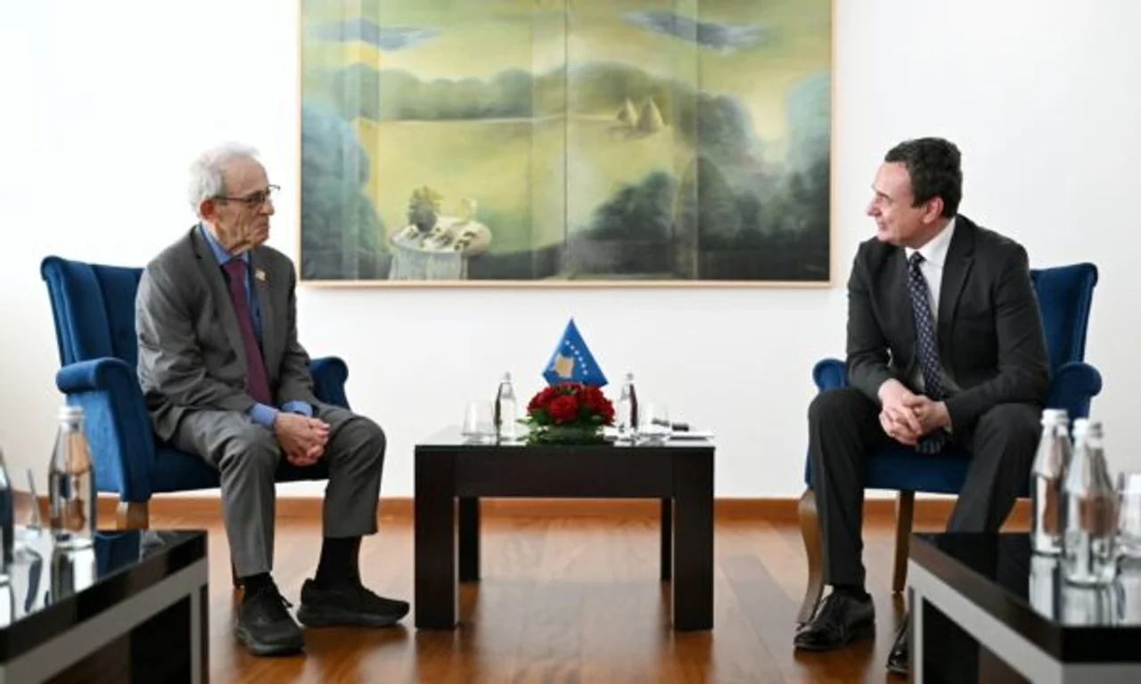 Serwer pas vizitës në Kosovë  Kurti mund të preferojë ta çojë vendin në zgjedhjet e katërta