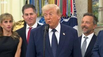 Trump confirma que pidió al Presidente de la FIFA que revisara la tarjeta roja de Balog
