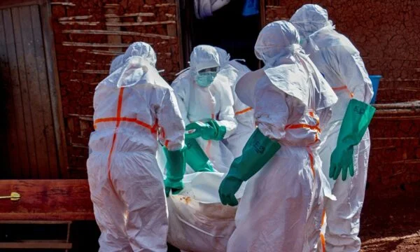 La epidemia de ébola en el Congo supera a 500 víctimas, OMS: situación inquietante en la región