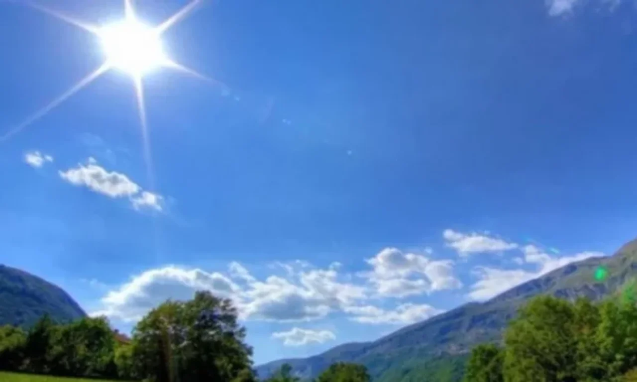 Parashikimi i motit për sot   Këto pritet të jenë temperaturat përgjatë ditës