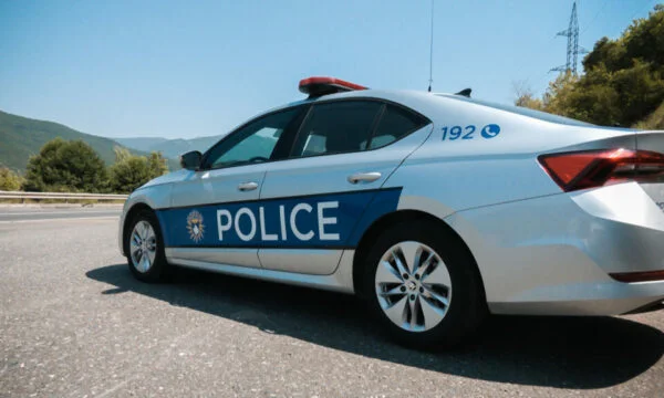 Oltre 2100 multe di traffico per 24 ore, rapporto di polizia decine di incidenti e diversi detenuti