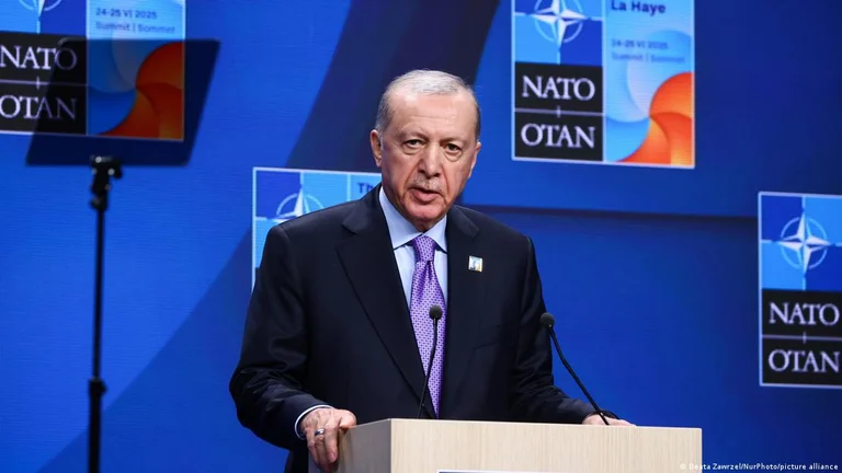 DW for Ankara summit: Turkey aims to strengthen its NATO influence