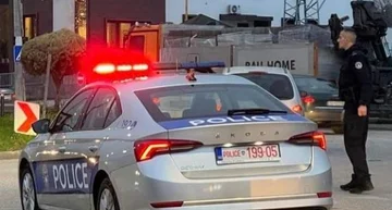 Bastisje in Kacanik: There are 400 grams of drugs, weapons and over 9,000 euros
