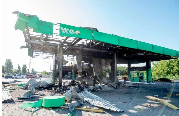 Vazhdojnë sulmet ruse në Ukrainë, derisa po mbahet samiti i NATO-s