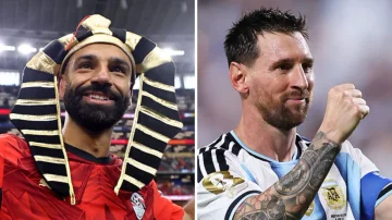 Messi vs Salah: Wer will das nächste Kapitel der Geschichte bei der Weltmeisterschaft schreiben?