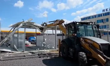 Free public spaces in Pristina, Rama publishes images