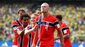 Norwegen auf Alarm vor dem Spiel mit England, Spieler müde von einem Virus.