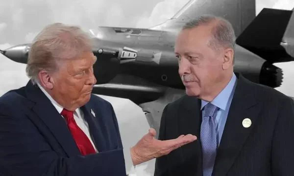 Trump está considerando vender aviones de combate F-35 a Turquía, Netanyah dice que socavaría el equilibrio de poder en el Medio Oriente