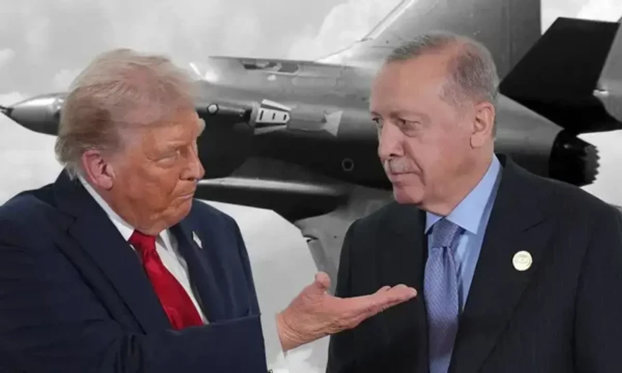 Trump po konsideron t i shesë avionë luftarakë F 35 Turqisë  Netanyahu thotë se kjo do ta prishte ekuilibrin e fuqisë në Lindjen e Mesme