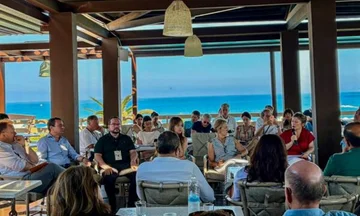 Kurti lajmërohet nga Greqia, tregon çka foli në një panel në Simpoziumin SYMI
