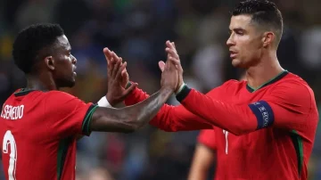 Semedo ha scoperto il discorso di CR7 nel negozio di strip: Confermato questo era il suo ultimo mondo