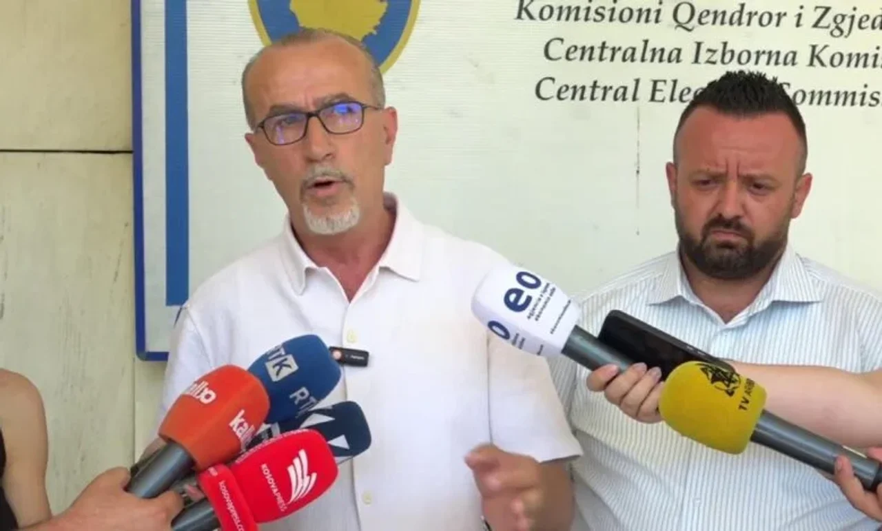 Supremja del me vendim për ankesat e Bekim Haxhiut dhe Qëndrim Kryeziut për rinumërimin e votave
