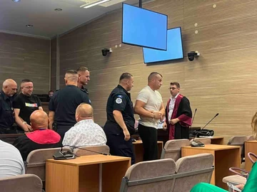Appello facilita la sentenza da 2 a 1 anno di reclusione a Dejan Pantiqi per attaccare gli uffici KKZ, dimostra il resto della decisione