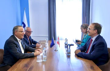 Hamza after meeting with Austria's ambassador: Kosovo needs stable institutions