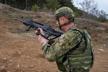 Croacia tiene por objeto aumentar el número de soldados en Kosovo en la misión de la OTAN