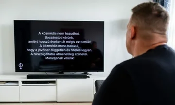 La télévision publique hongroise arrête la diffusion: les médias publics ne peuvent pas mentir