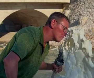 Buvez du lait devant la caméra pour répondre à la critique, Ceku: Je n'empoisonne pas mon peuple