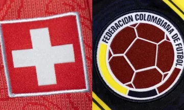 Official Swiss formations published - Collumb