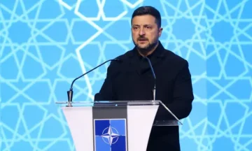 Zelensky i bën presion NATO-s për sisteme mbrojtëse ajrore pas sulmeve intensive ruse