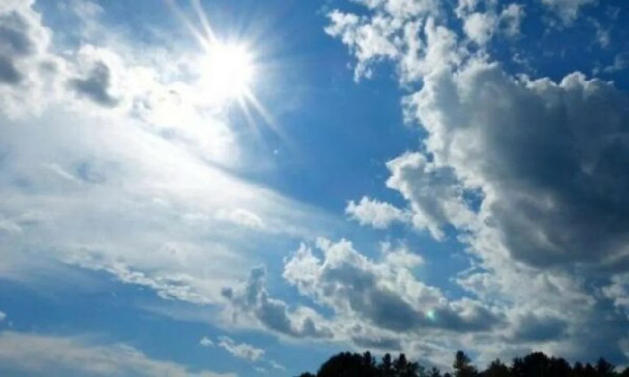 Mot pjesërisht i vranët   Kështu pritet të jenë temperaturat gjatë ditës së sotme