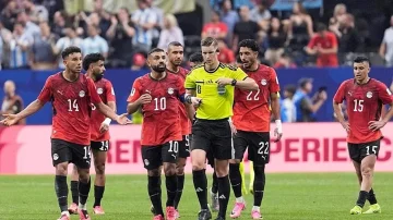 Egitto ha presentato una denuncia ufficiale alla FIFA e sta chiedendo sanzioni drastiche, hanno individuato due errori fondamentali