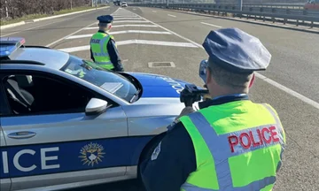 La police prononce plus de 35 000 amendes pour 6 mois à Pec, demande aux citoyens de respecter les règles