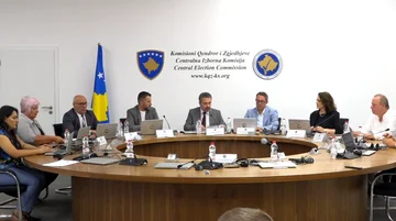 June 7th Election Results Certified, Way to Form Institutions