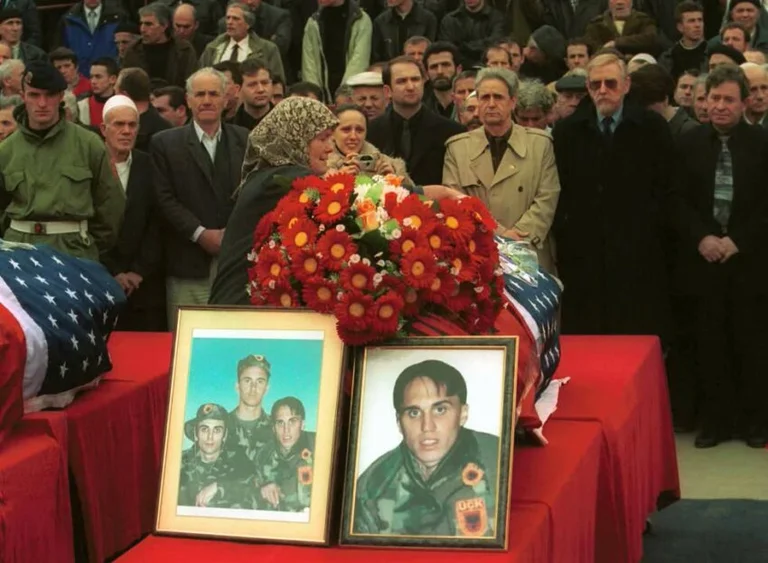 27 anni di Bytyqi Fratelli Murder ricercato dalla Serbia