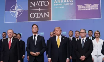 Jüngste Entwicklungen vom zweiten Tag des NATO-Gipfels in Ankara