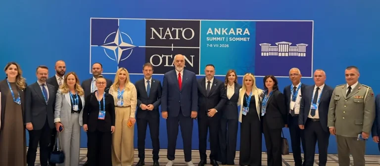 Edi Rama: próxima Cumbre que se celebrará en Albania