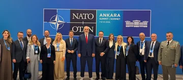 Edi Rama: prossimo vertice NATO in Albania