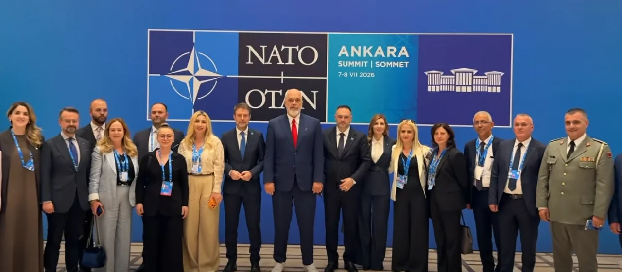 Edi Rama  Samiti i ardhshëm i NATO s do të mbahet në Shqipëri