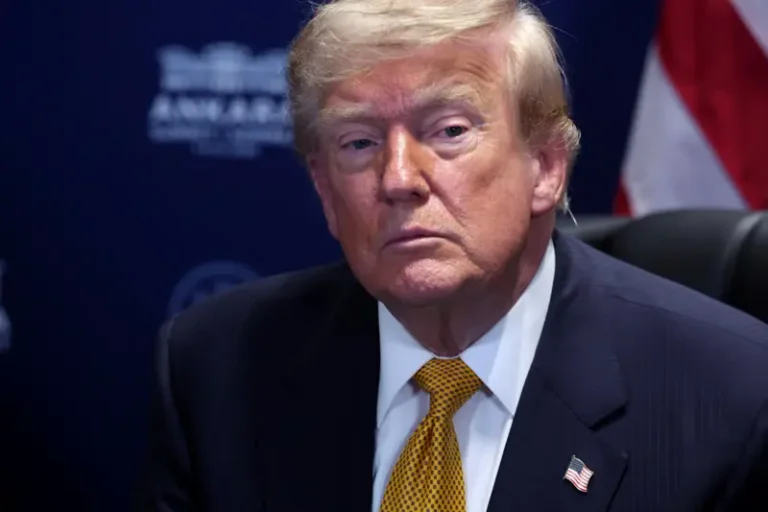 Trump droht, den Iran heute wieder zu schlagen